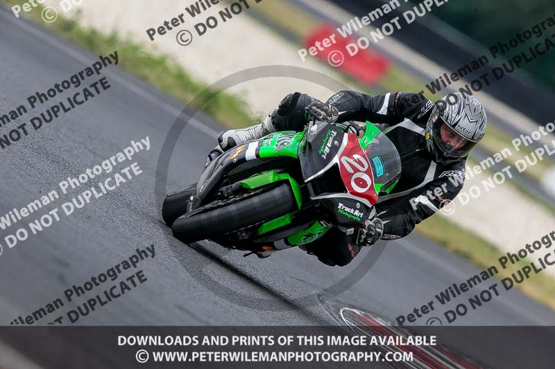 25 to 27th july 2019;Slovakia Ring;event digital images;motorbikes;no limits;peter wileman photography;trackday;trackday digital images